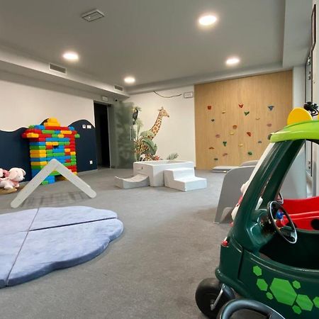 Apartament Magma Z Basenem Morska Klifowa Rewal Eksteriør billede