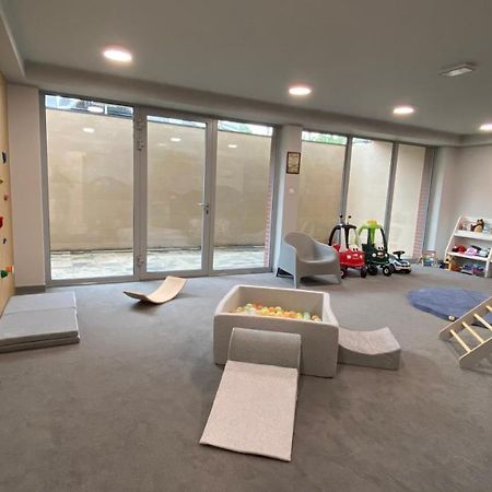 Apartament Magma Z Basenem Morska Klifowa Rewal Eksteriør billede