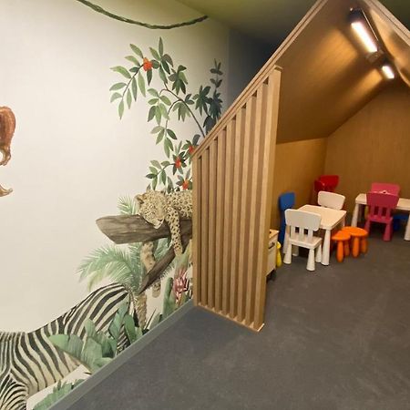 Apartament Magma Z Basenem Morska Klifowa Rewal Eksteriør billede