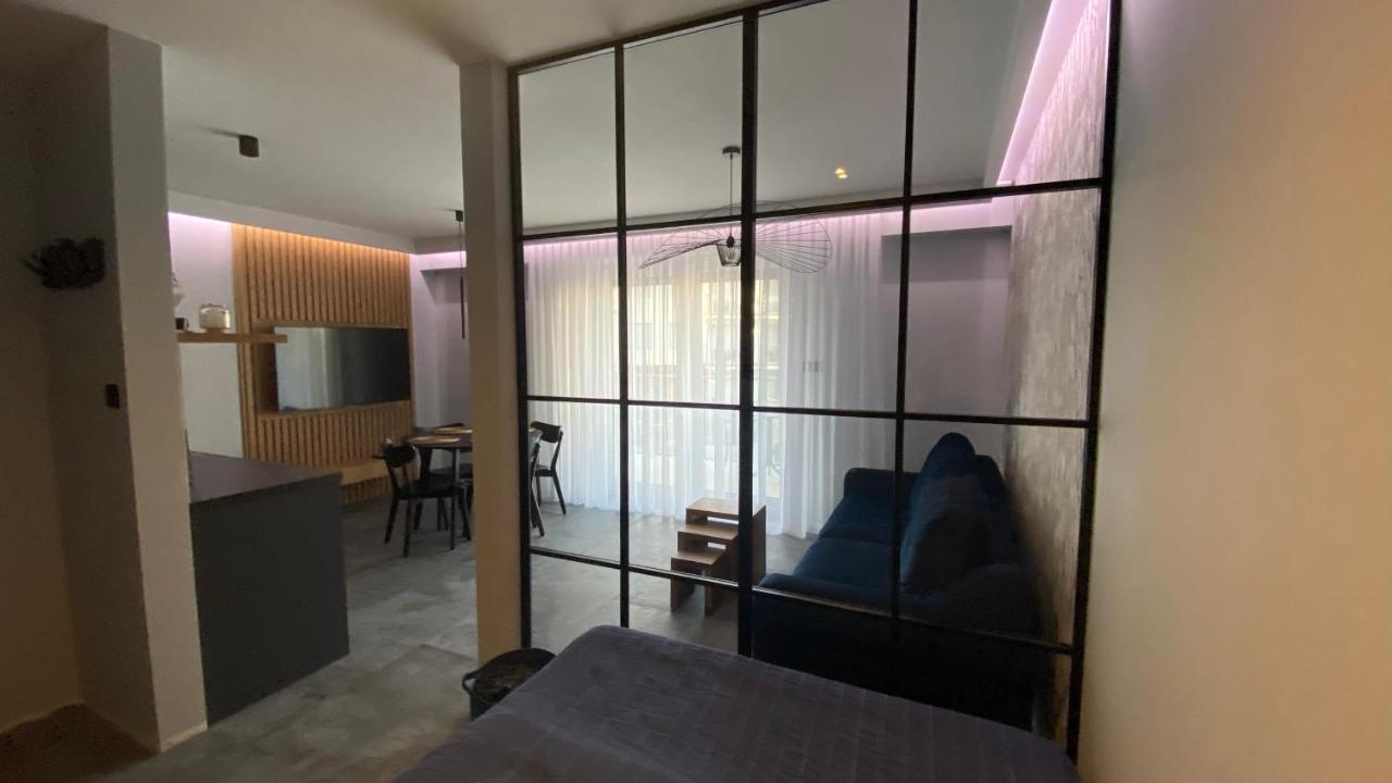 Apartament Magma Z Basenem Morska Klifowa Rewal Eksteriør billede
