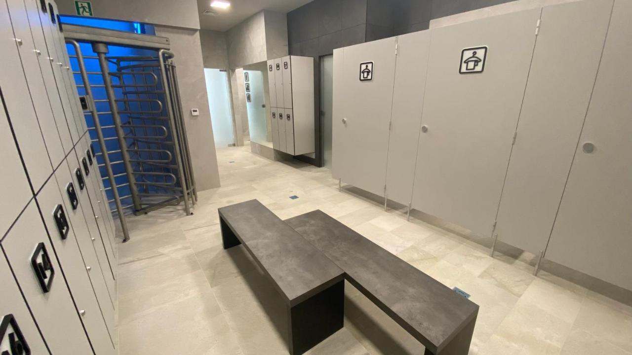 Apartament Magma Z Basenem Morska Klifowa Rewal Eksteriør billede