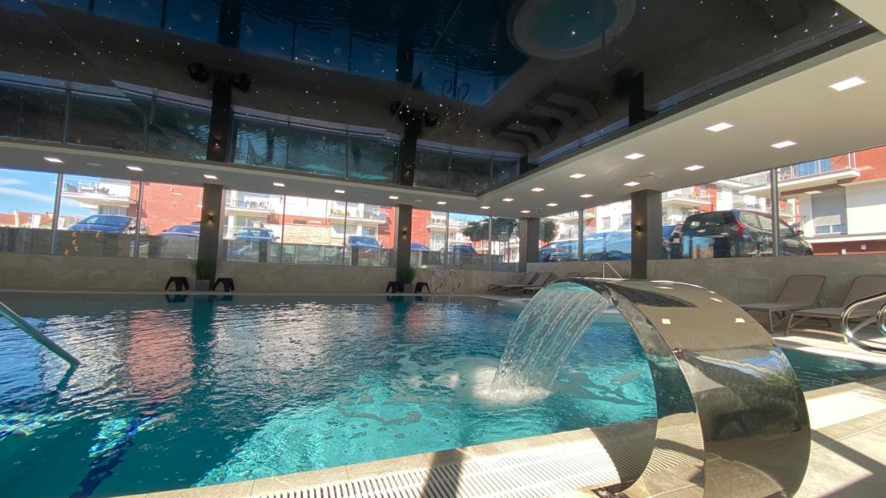 Apartament Magma Z Basenem Morska Klifowa Rewal Eksteriør billede
