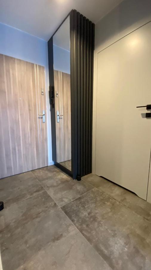 Apartament Magma Z Basenem Morska Klifowa Rewal Eksteriør billede