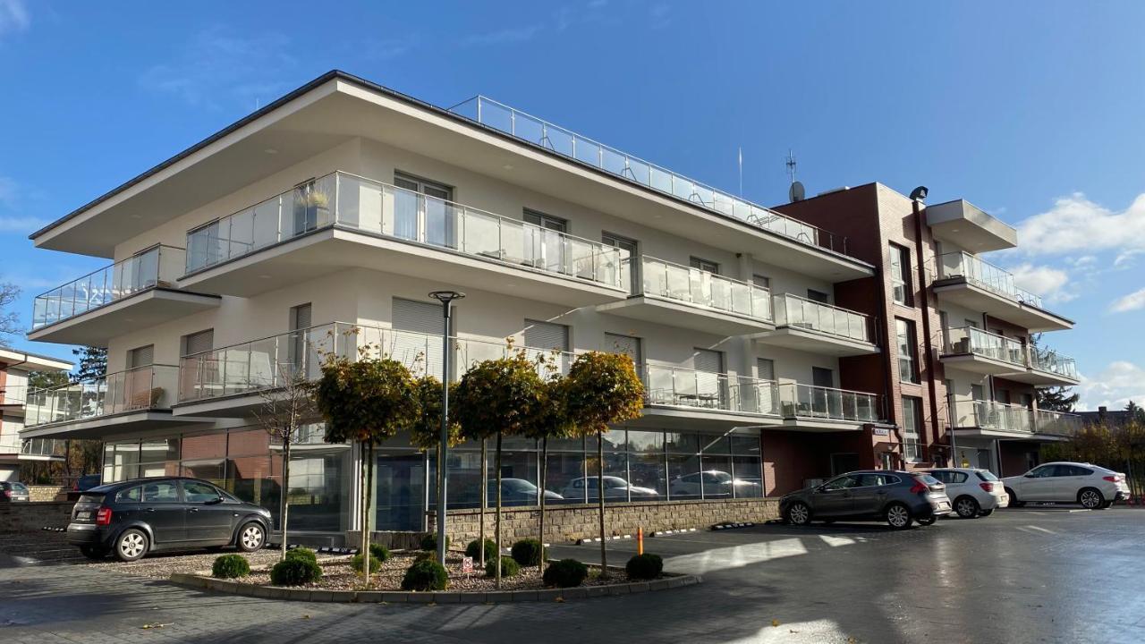 Apartament Magma Z Basenem Morska Klifowa Rewal Eksteriør billede