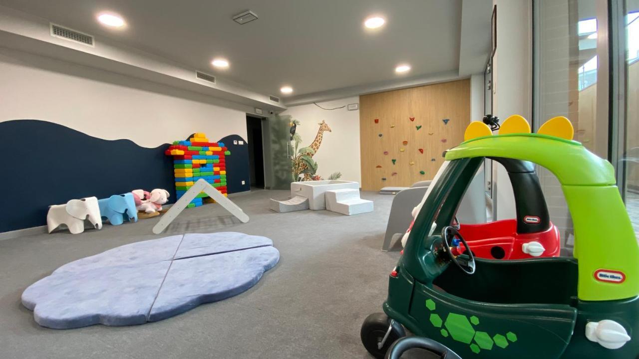 Apartament Magma Z Basenem Morska Klifowa Rewal Eksteriør billede